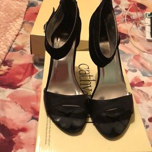 Black Kathy jean heels